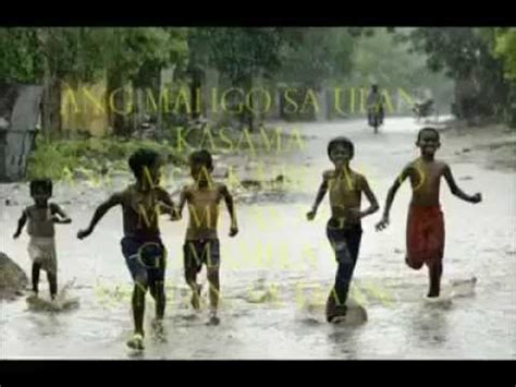Nalabas na yong mga picture natin nuong bata bata pa tayo.